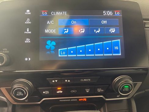 Used 2019 Honda CR-V EX image 7