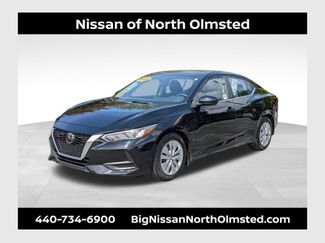 Used 2020 Nissan Sentra S FWD 360° Tour