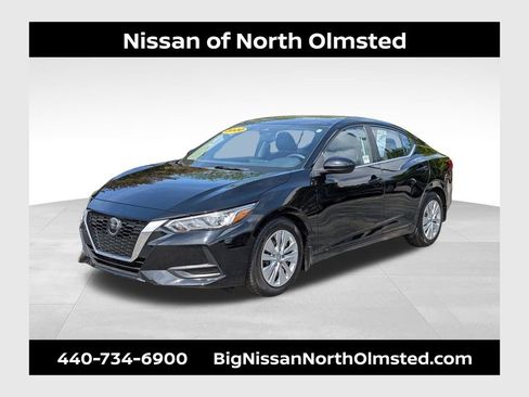 Used 2020 Nissan Sentra S FWD image 1
