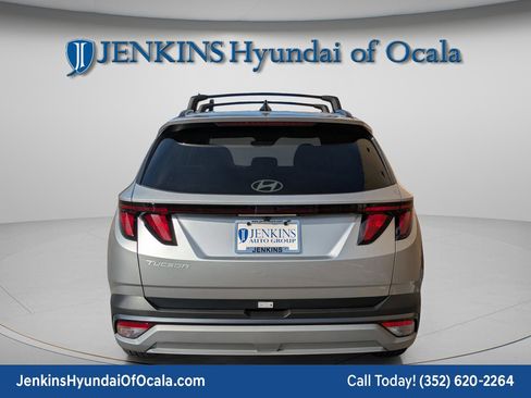 New 2026 Hyundai Tucson SEL image 5