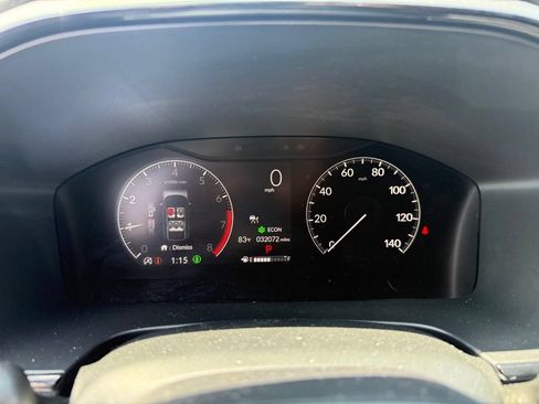 Certified 2024 Honda CR-V LX image 8