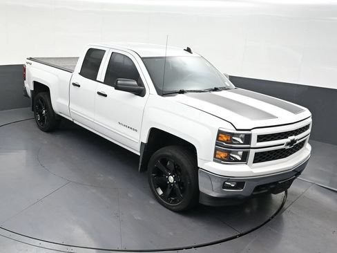 Used 2015 Chevrolet Silverado 1500 LT w/ Rally 2 Edition AWD/4WD image 23
