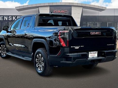 Certified 2026 GMC Sierra EV Elevation image 11