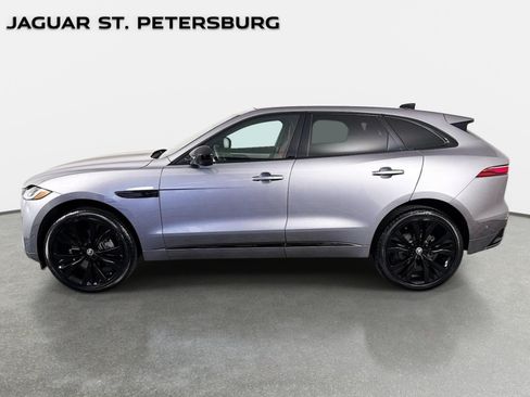 Used 2026 Jaguar F-PACE R-Dynamic S AWD/4WD image 8