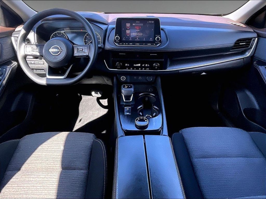 Certified 2023 Nissan Rogue SV AWD/4WD image 21