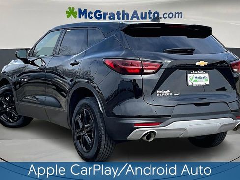 Used 2025 Chevrolet Blazer LT image 4