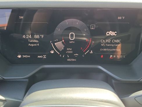 Used 2026 GMC Acadia AT4 w/ Luxury Package AWD/4WD image 12