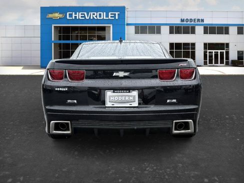 Used 2012 Chevrolet Camaro LT w/ RS Package RWD image 4