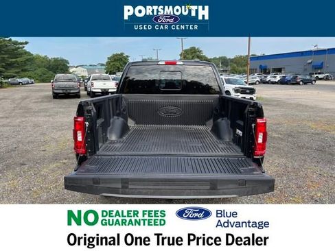 Certified 2023 Ford F150 XLT w/ Equipment Group 302A High image 12