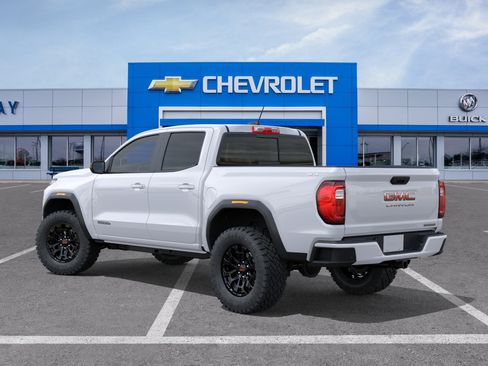 New 2026 GMC Canyon Elevation w/ Convenience Package AWD/4WD image 3