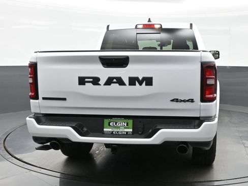 New 2026 RAM 1500 Big Horn AWD/4WD image 7