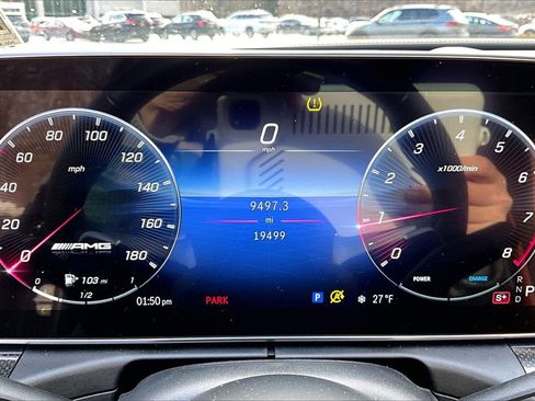 Used 2024 Mercedes-Benz C 43 AMG 4MATIC Sedan image 22