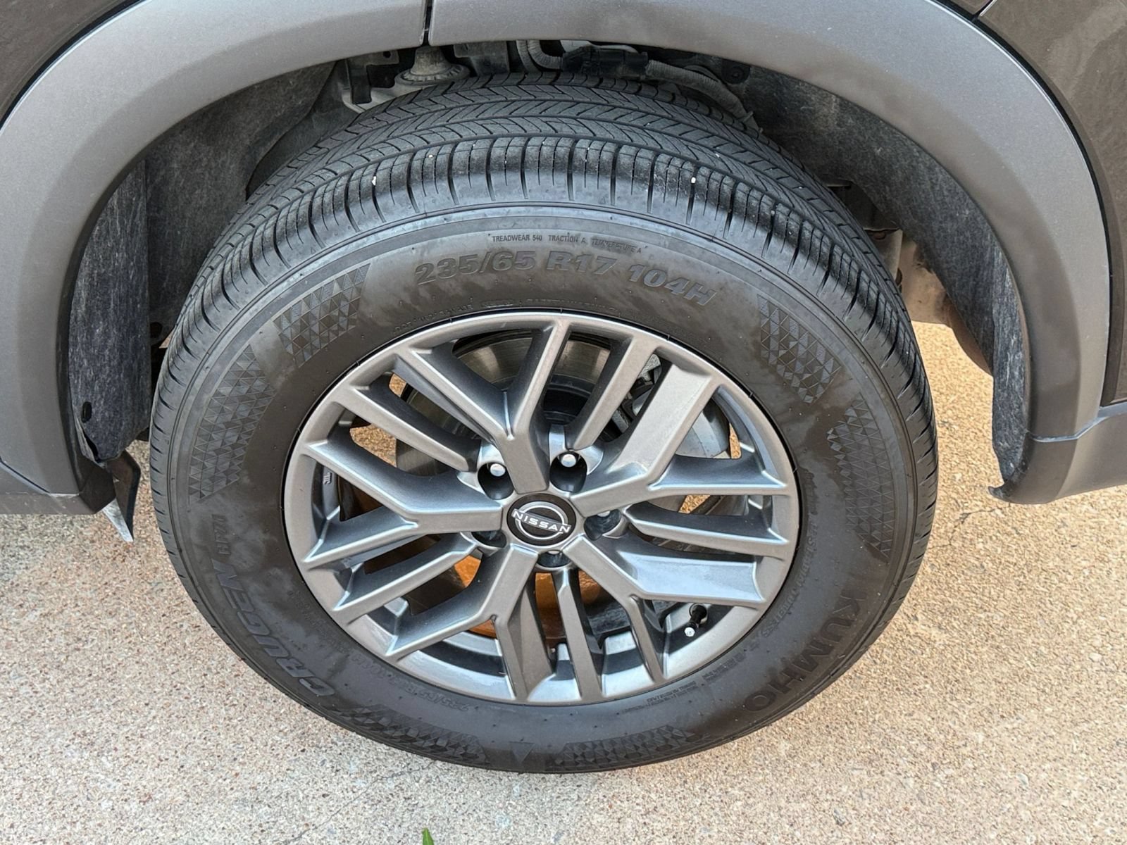 Used 2026 Nissan Rogue SV FWD image 30
