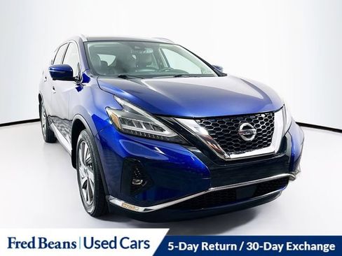 Used 2020 Nissan Murano SL AWD/4WD image 1