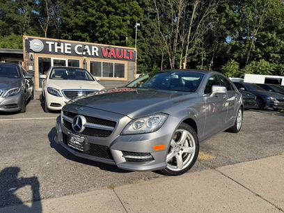Used 2012 Mercedes-Benz CLS 550 4MATIC