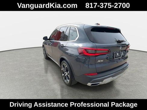 Used 2022 BMW X5 xDrive40i w/ Executive Package image 7