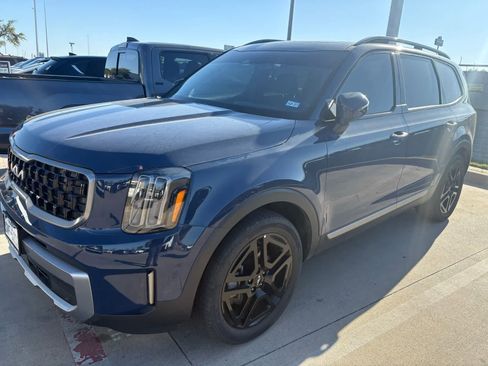 Certified 2023 Kia Telluride EX X-Line image 1