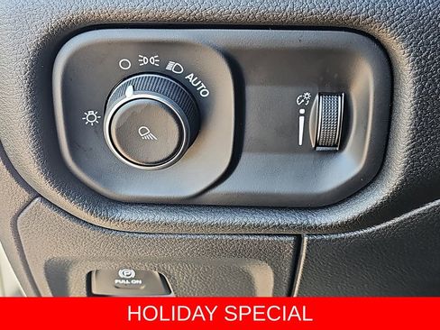 New 2025 RAM 1500 Tradesman image 26