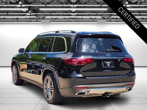 Certified 2026 Mercedes-Benz GLS 450 4MATIC image 7