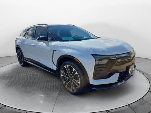 New 2026 Chevrolet Blazer EV SS AWD/4WD image 7