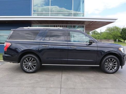 Used 2021 Ford Expedition Max Limited AWD/4WD image 2