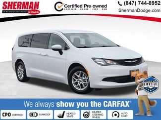 Certified 2023 Chrysler Voyager LX FWD video 1