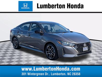 Used 2025 Nissan Sentra SR w/ SR Premium Package