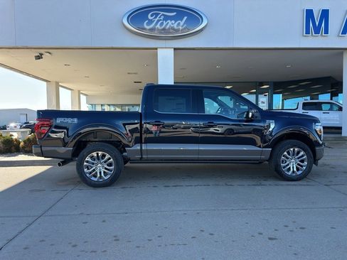 New 2026 Ford F150 King Ranch w/ Equipment Group 601A High image 7