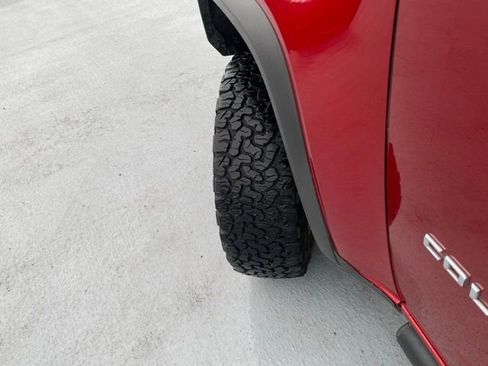 Used 2022 Chevrolet Colorado ZR2 image 26