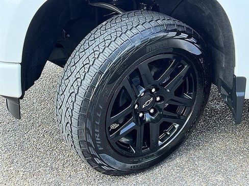 Used 2023 Chevrolet Silverado 1500 RST w/ Convenience Package II AWD/4WD image 47