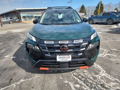 New 2026 Nissan Rogue SV w/ Rock Creek Premium Package image 3