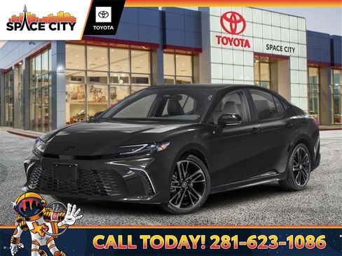 New 2025 Toyota Camry XSE w/ Premium Plus Package image 1