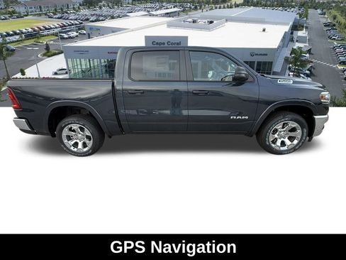 New 2026 RAM 1500 Big Horn image 3