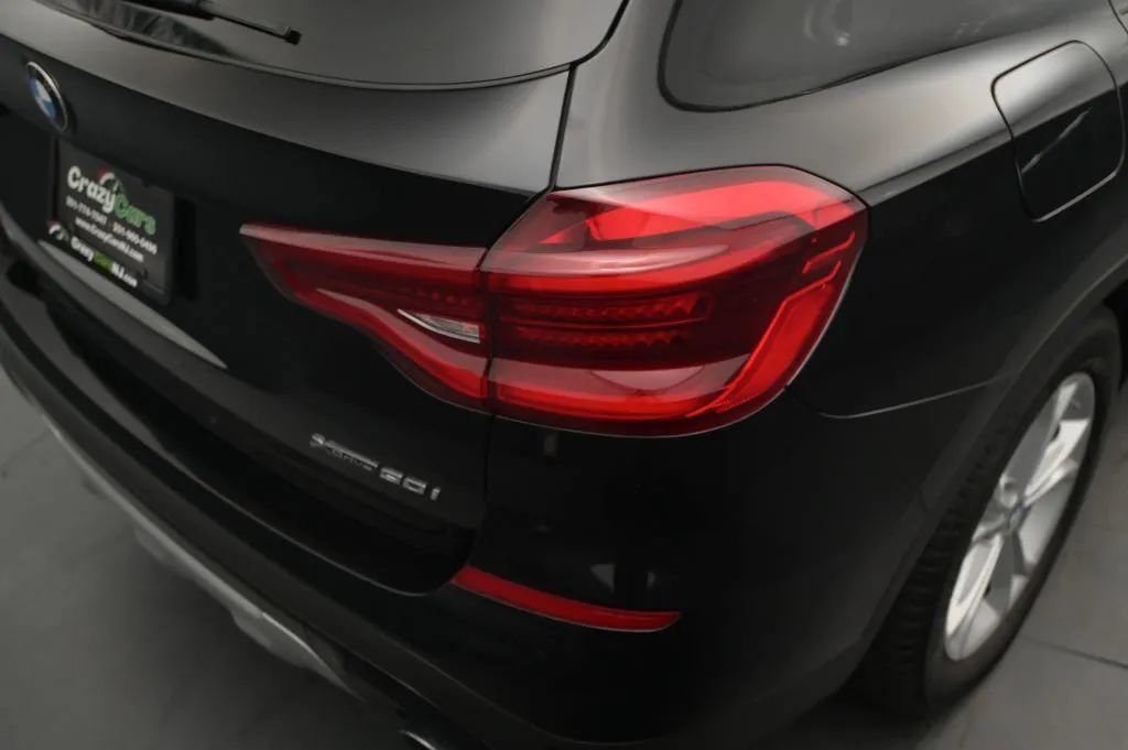 Used 2019 BMW X3 xDrive30i w/ Convenience Package AWD/4WD image 17