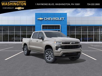 New 2026 Chevrolet Silverado 1500 RST w/ All Star Edition Plus