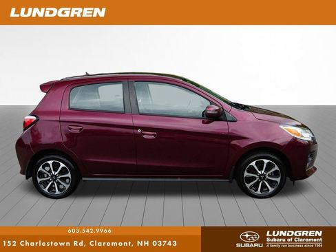 Used 2023 Mitsubishi Mirage SE FWD image 2
