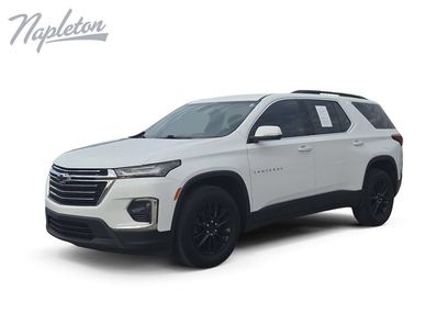 Used 2023 Chevrolet Traverse LT