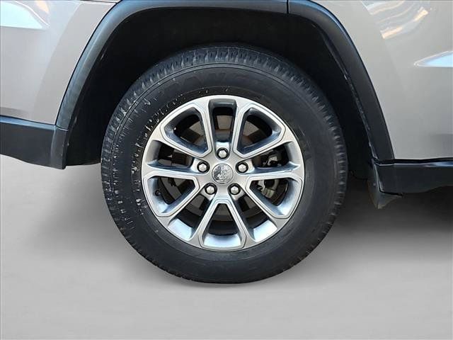 Used 2015 Jeep Grand Cherokee Limited RWD image 19