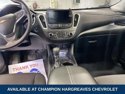 Certified 2024 Chevrolet Malibu LT FWD image 27