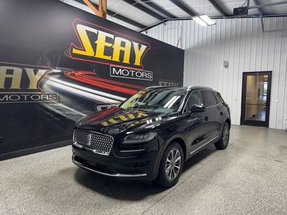 Used 2023 Lincoln Nautilus AWD w/ Premium Package