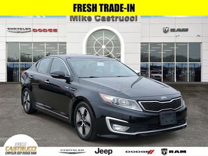 Used 2013 Kia Optima EX