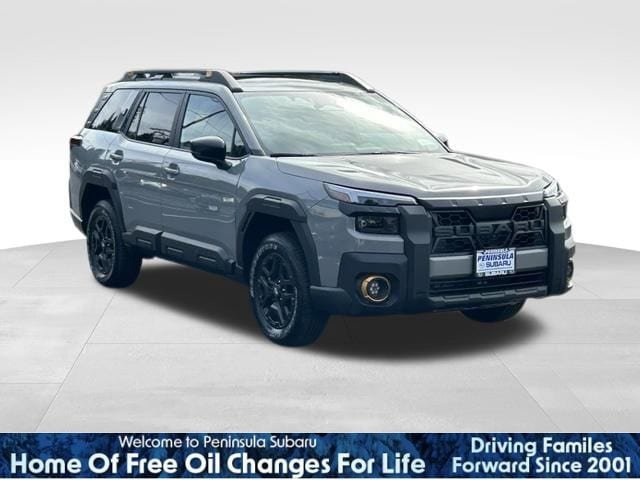 New 2026 Subaru Outback Wilderness AWD/4WD image 1