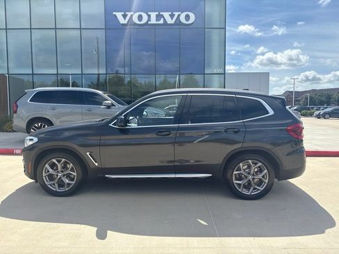 Used 2021 BMW X3 sDrive30i w/ Convenience Package RWD image 2