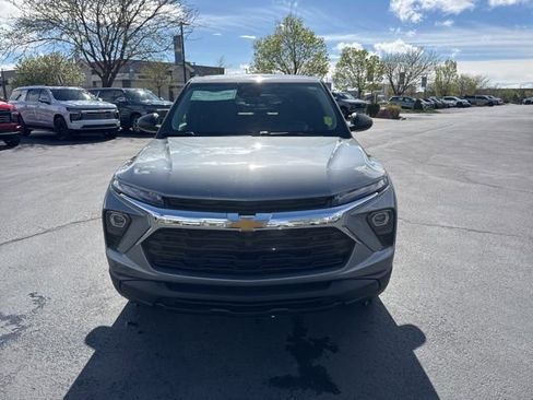 New 2026 Chevrolet TrailBlazer LS image 2