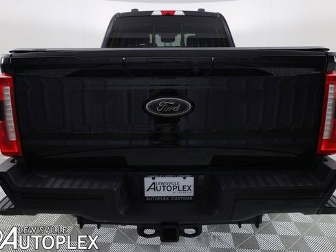 Used 2023 Ford F250 Lariat w/ Lariat Ultimate Package AWD/4WD image 6