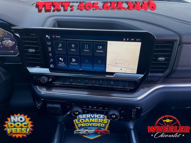 New 2026 Chevrolet Silverado 1500 RST AWD/4WD image 16