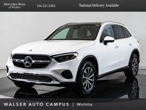 Certified 2025 Mercedes-Benz GLC 300 4MATIC image 1