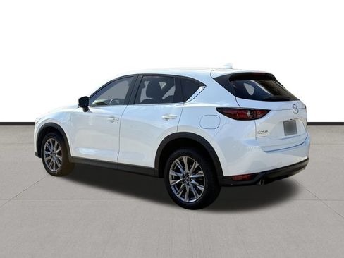 Used 2021 MAZDA CX-5 Grand Touring FWD image 7
