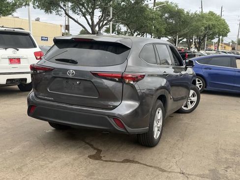 Certified 2025 Toyota Highlander LE image 5