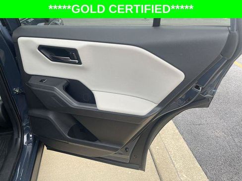 Certified 2026 Toyota RAV4 Limited AWD/4WD image 35